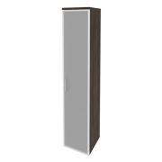 Onix Шкаф высокий узкий правый O.SU-1.10 R (R) Тиквуд Светлый 400*420*1977