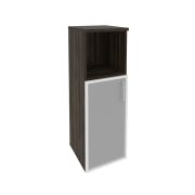 Onix Шкаф средний узкий левый O.SU-2.2 R (L) Тиквуд Светлый 400*420*1207