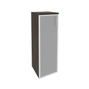 Onix Шкаф средний узкий левый O.SU-2.4 R (L) Тиквуд Светлый 400*420*1207