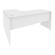 Style Стол криволинейный правый Л.СА-4 (R) Вяз Благородный 1580*1200*750