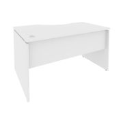 Style Стол криволинейный правый Л.СА-2 (R) Вяз Благородный 1380*900*750